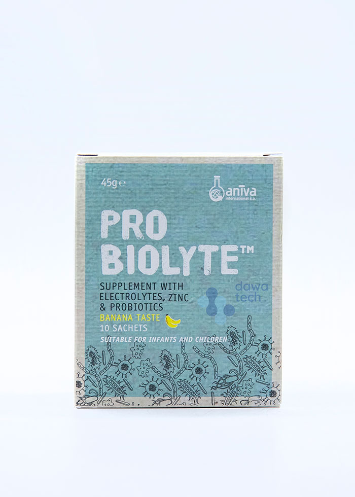 PRO BIOLYTE 10SACHET