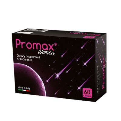 PROMAX WOMEN  60CAP