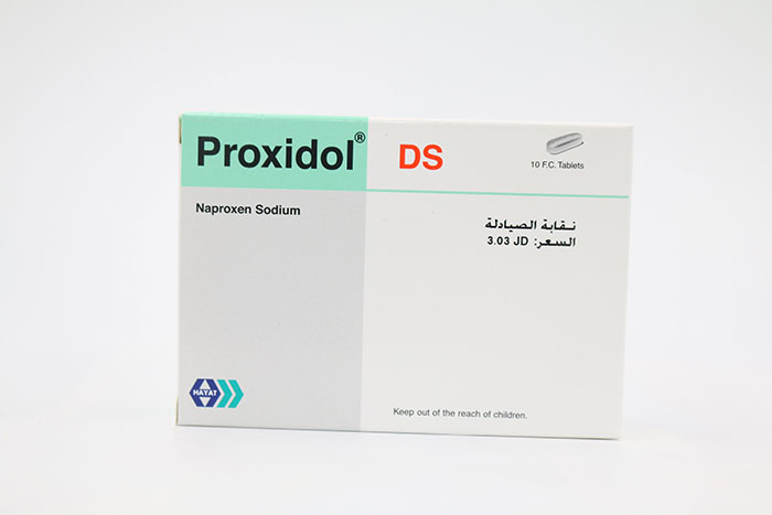 PROXIDOL D.S TAB