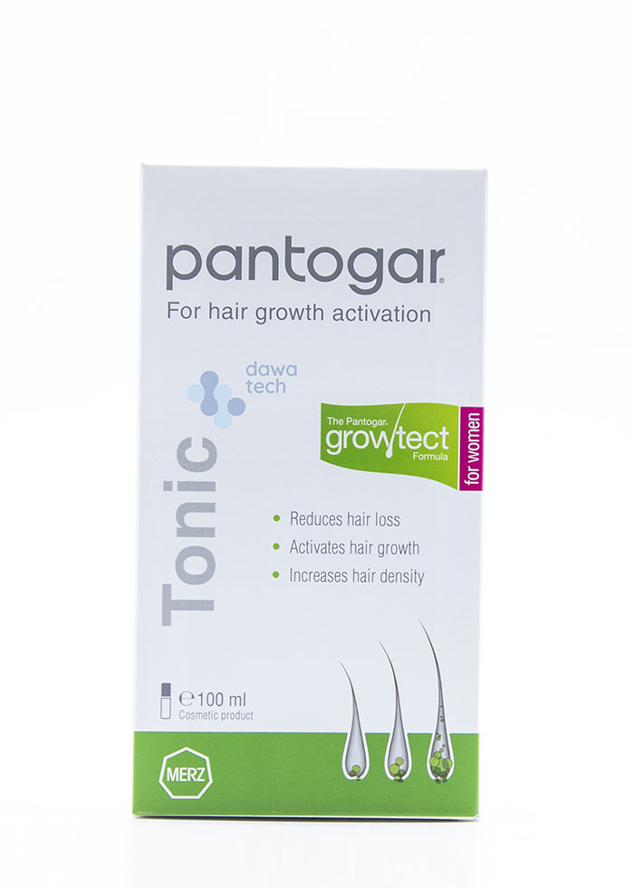 Pantogar Hair Tonic Women 100ml