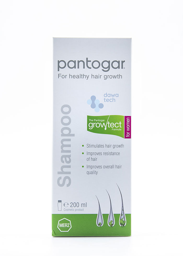 Pantogar Shampoo Women 200ml