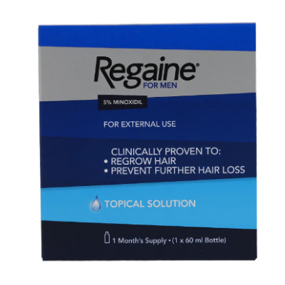 REGAINE 5%* 60ML-MEN