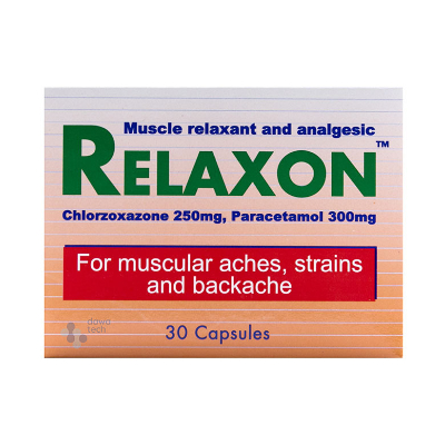 RELAXON /30CAP