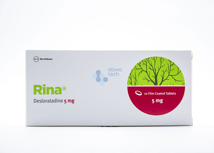 RINA 5MG (10TAB) 