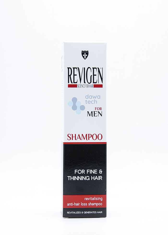 Revigen Shampoo For Men 250ml