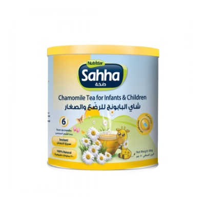 SAHHA CHAMOMILE TEA 80 G