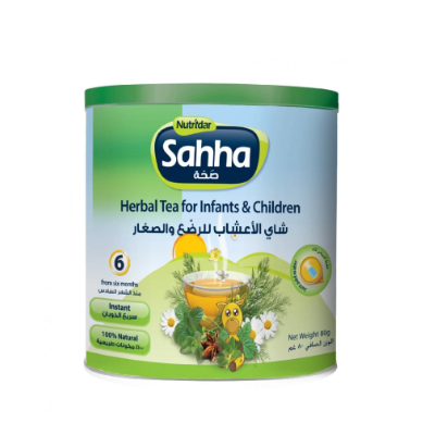 SAHHA HERBAL TEA 80 G