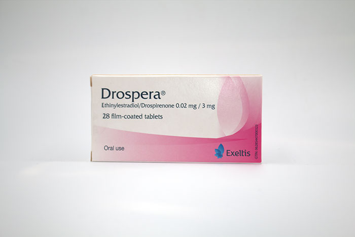 DROSPERA 28TAB