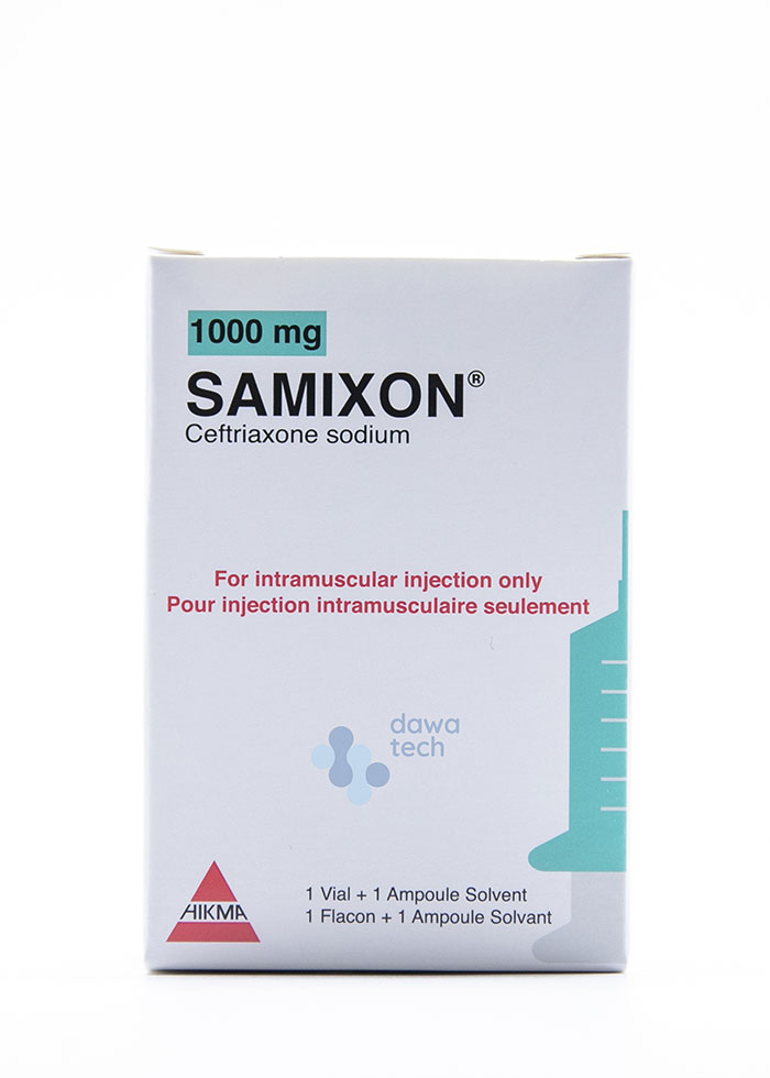 SAMIXON 1GR IM