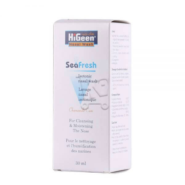 SEA FREASH Nasal Spray 30 ML