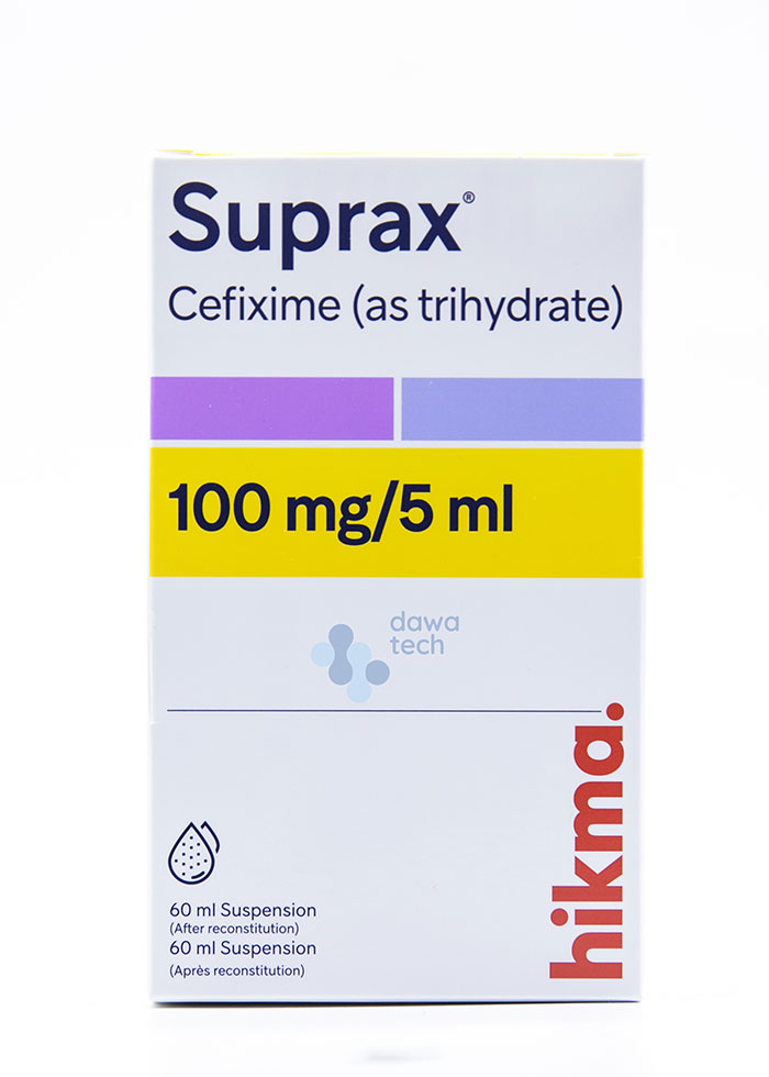 SUPRAX 60ML