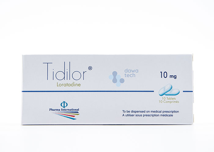 TIDILOR (10TAB)