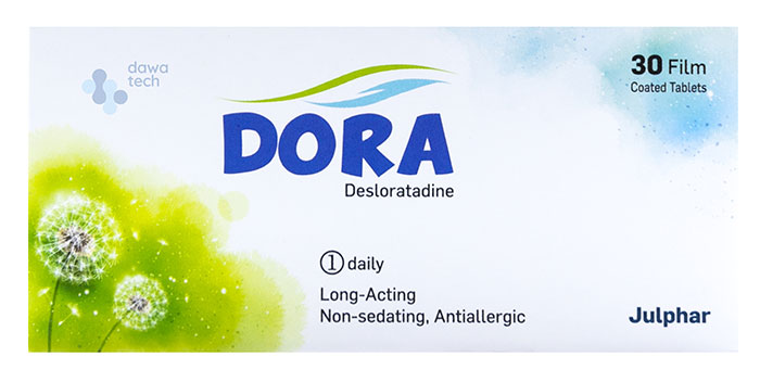 DORA 5MG 30 TAB