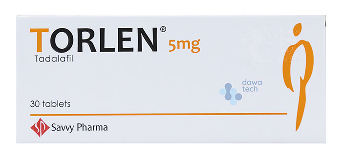 TORLEN 5MG 30TAB