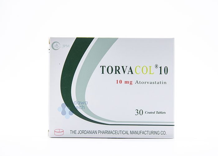 TORVA COL 10MG