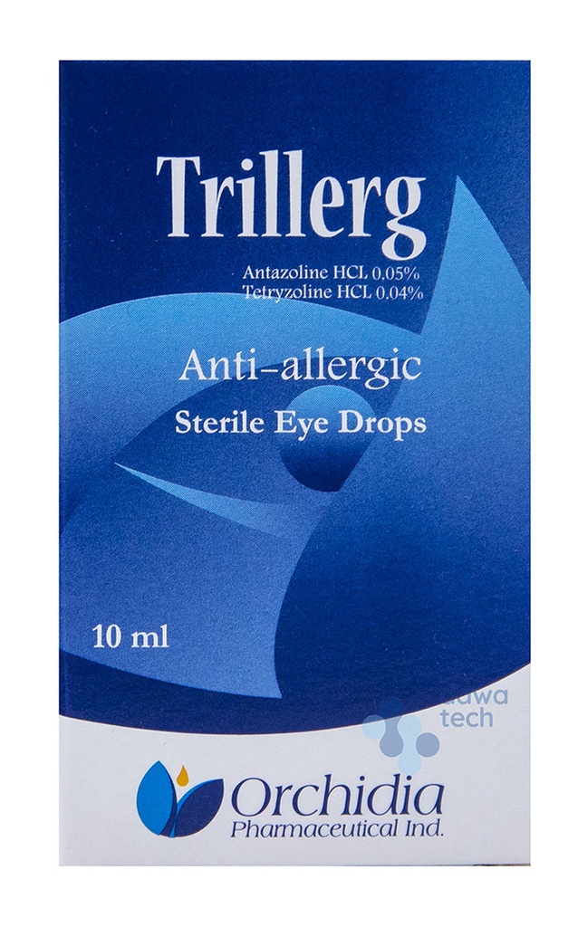 TRILLERG E/D 10ML