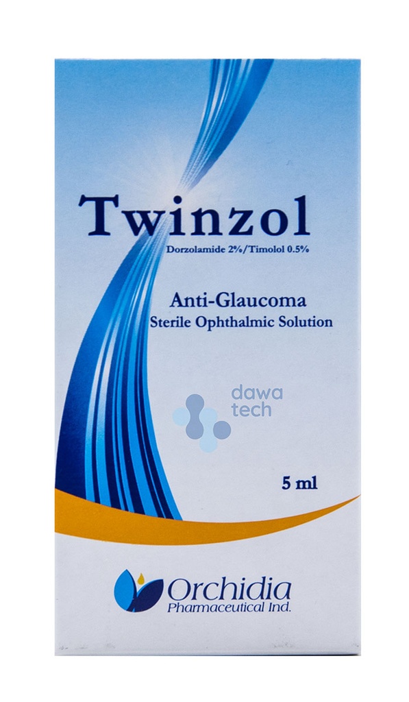 TWINZOL E/D 5ML