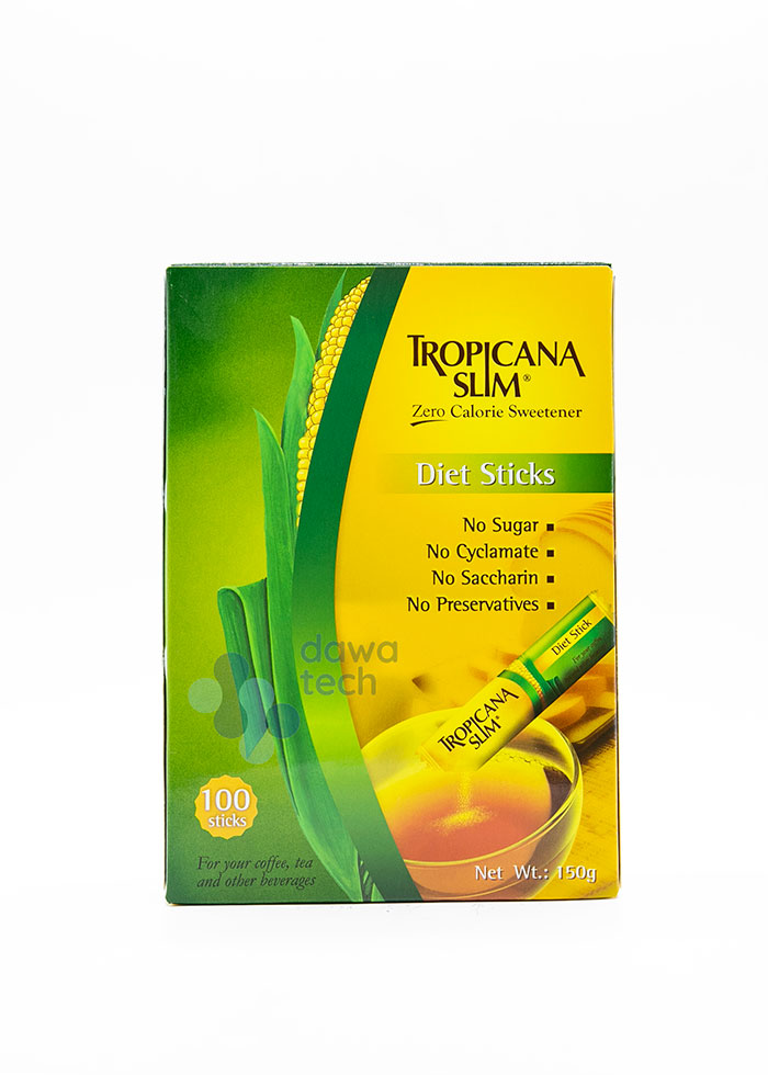 Tropicana  Zero Calorie 100Sticks