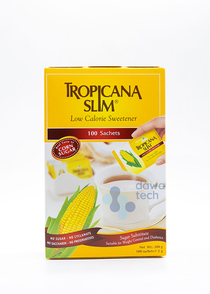 Tropicana Low Calorie 100 Sach