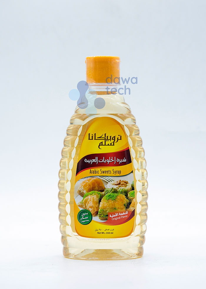 Tropicana Sweet sugar free syr350ml