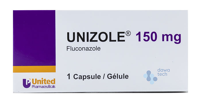 UNIZOLE 150MG