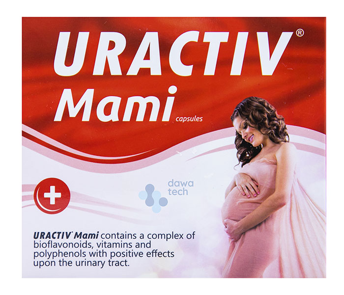 URACTIV MAMI 21CAP