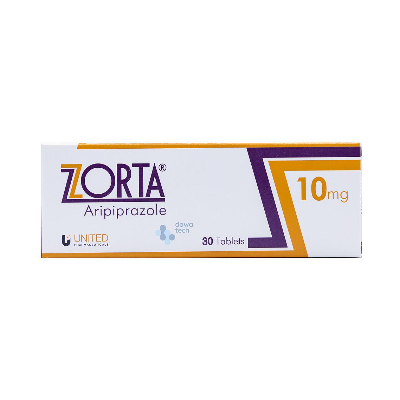 ZORTA 10 MG 30 TAB