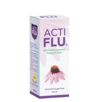 ACTI-FLU SYRUP 100ML