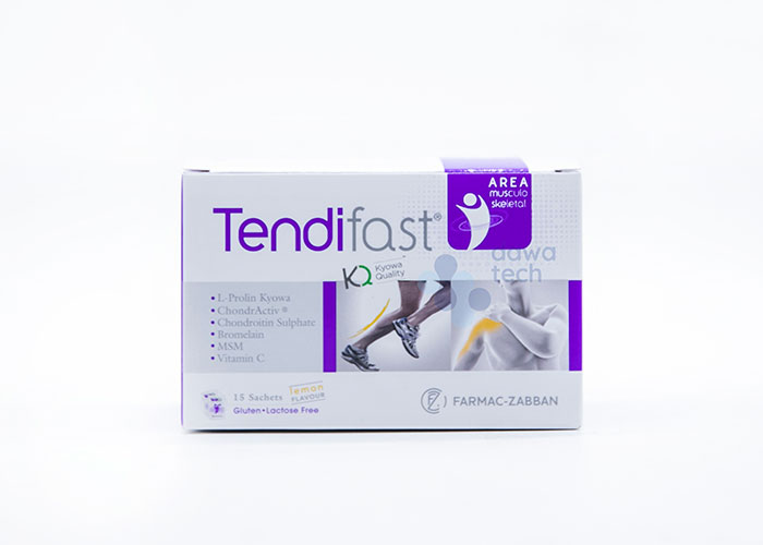 TENDIFAST 15 SACHET