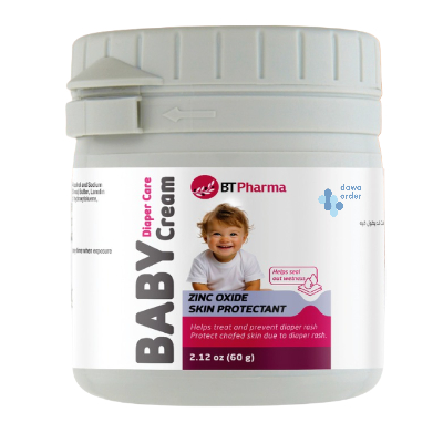 BT Pharma Baby Cream 60g