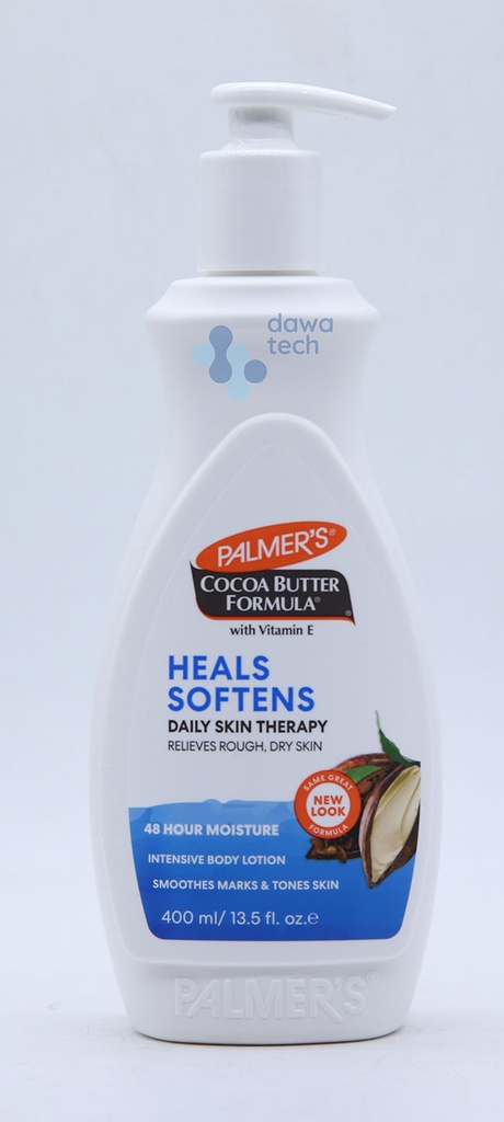 PALM/Coco Butter Heals Lotion 400ml