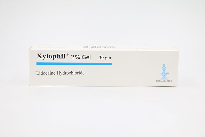 Xylophil 2% Gel