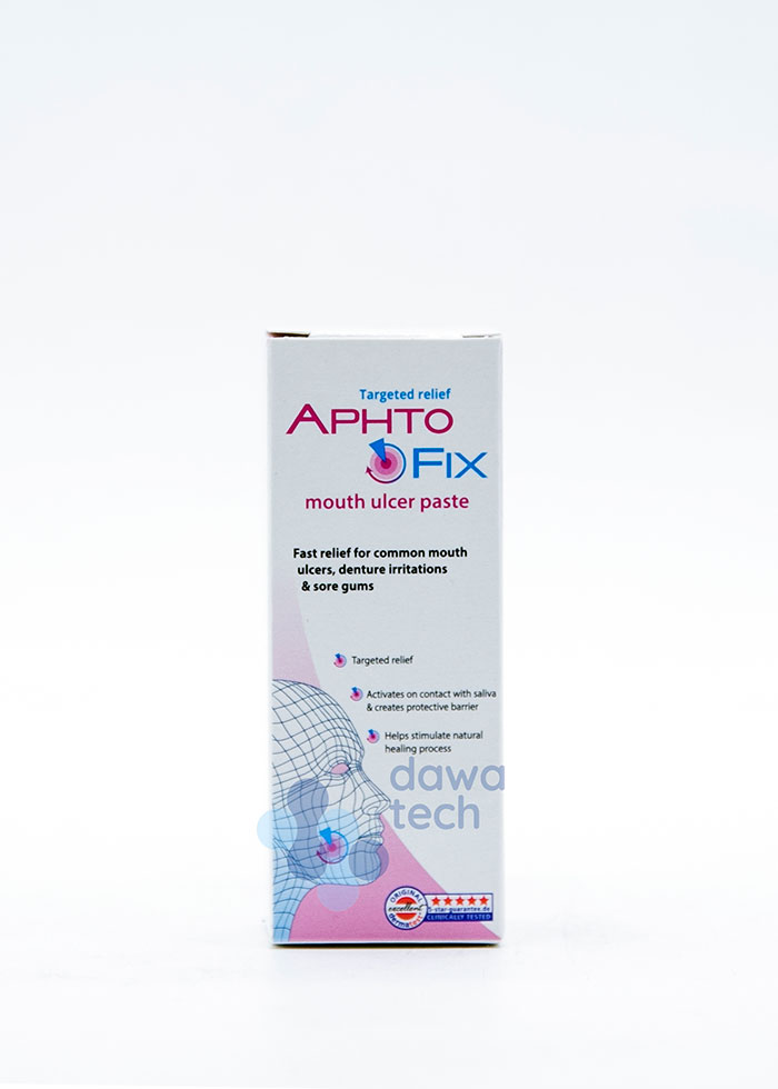 APHTO FIX Mouth Ulcer 10g