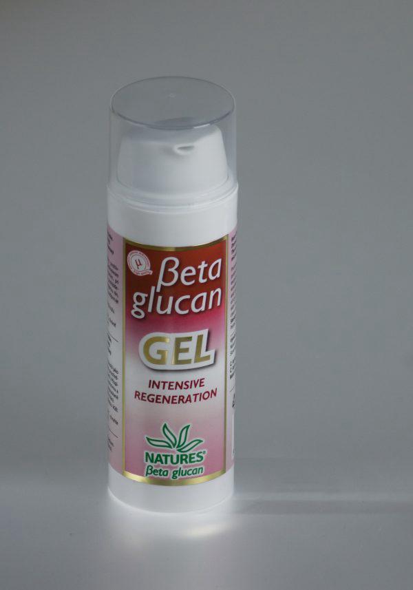  
  
Betaglucan  Gel 50 ml