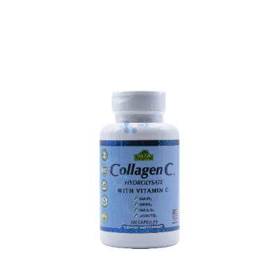 ALFA COLLAGEN C 1000 MG 120CAP