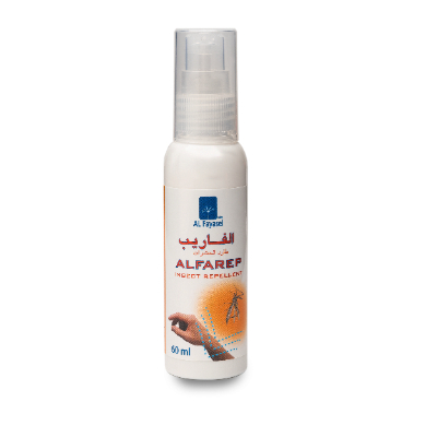 ALFAREP INSECT REPEL SPRAY 60ML