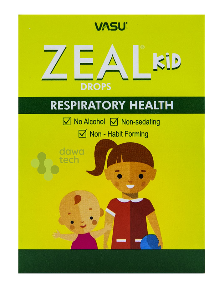 ZEAL KIDS