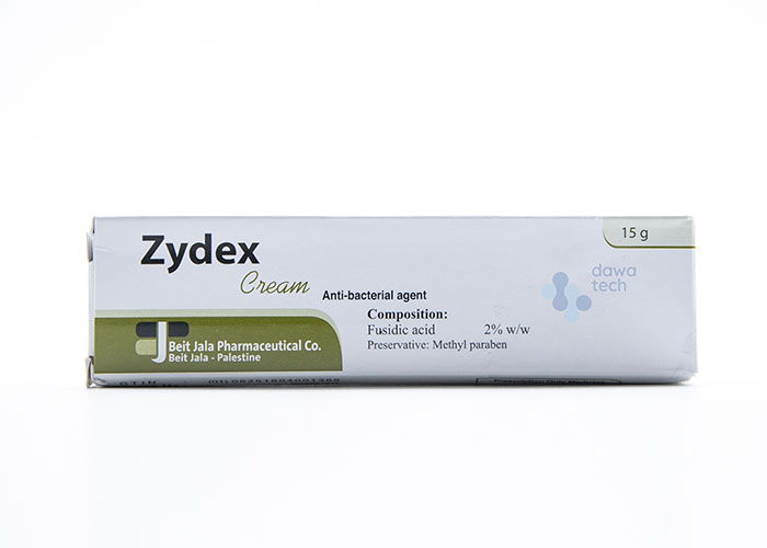 ZYDEX CREAM 15G