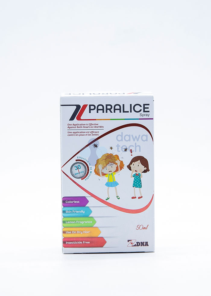 Paralice Spray 50 Ml