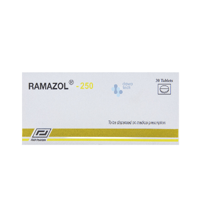 RAMAZOL 250 30TAB