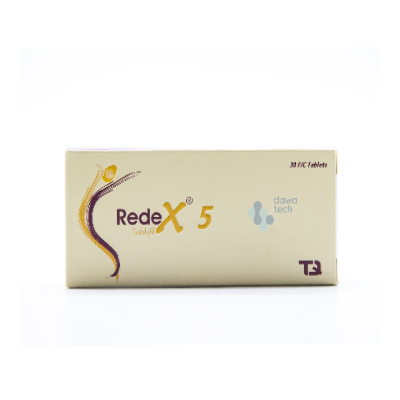 REDEX 5 MG/30TAB