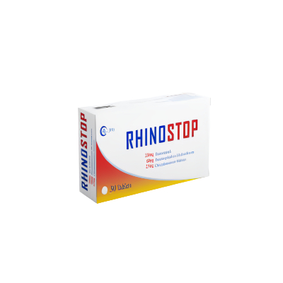 RHINOSTOP 20 TAB