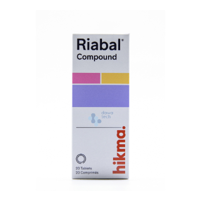 RIABAL COMPOUND TAB