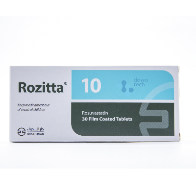 ROZITTA 10MG/30TAB