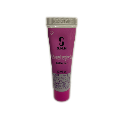 S.N.H/Hi Senses Energizer Gel 5ml