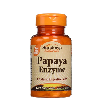 S.PAPAYA ENZYME 100TAB