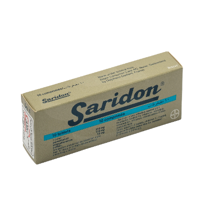 SARIDON TAB