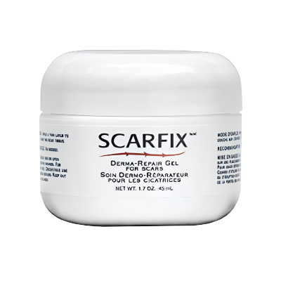 SCARFIX GEL JAR (45ML)