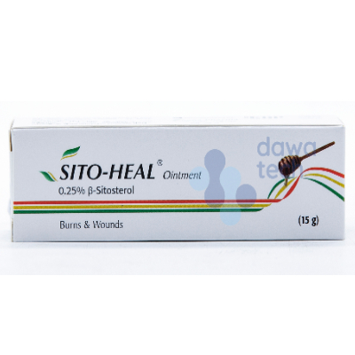 SITO-HEAL OINT 15G