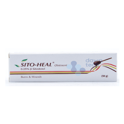 SITO-HEAL OINT 30 G